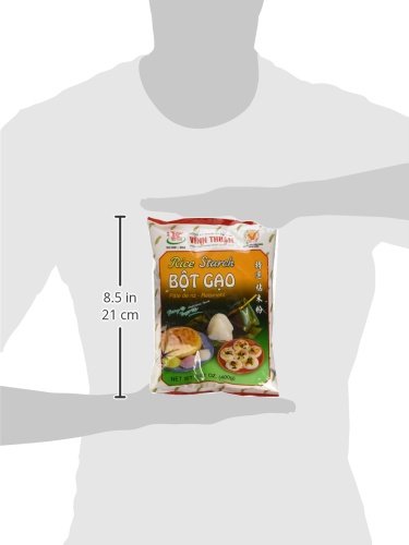 Vinhthuan: 400g Rice starch/stärke flour