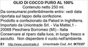 KTC: 250ml Coconut Oil