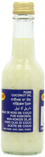 KTC: 250ml Coconut Oil