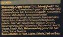 Wagner: 350g Flammkuchen Pizza 