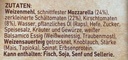 Wagner: 350g Steinofen Pizza Mozzarella 