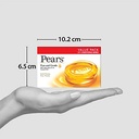 Pears: 3pc pack Gentle Yellow Golden Soap