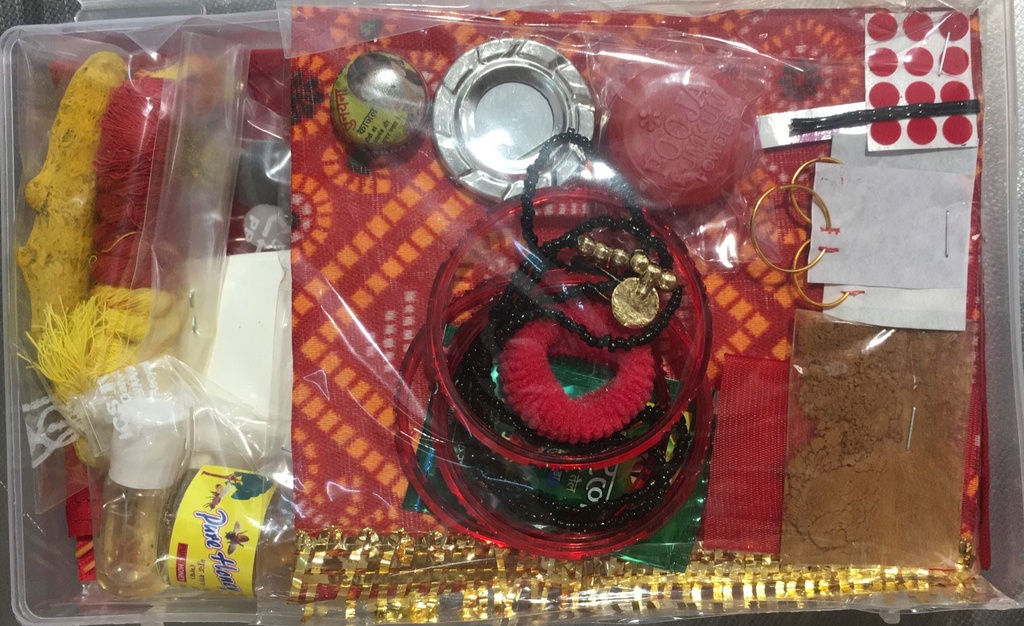 Karwa Chauth Pooja Samagri Kit KC-3