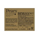 Pears: 3pc pack Gentle Yellow Golden Soap