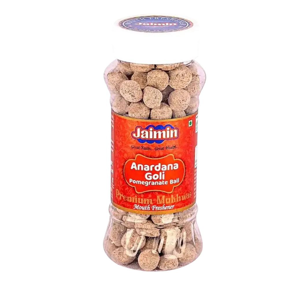Jaimin: 175g Anardana Goli