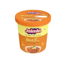 Jaimin: 65g Instant Pav Bhaji Cup