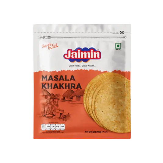 Jaimin: 200g Masala Khakhra