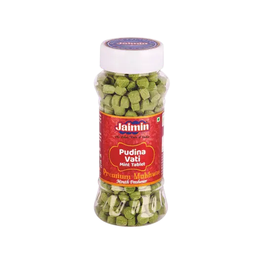 Jaimin: 175g Pudina Vati