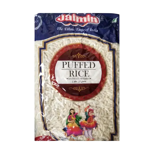 Jaimin: 400g Puffed Rice (Mumra)
