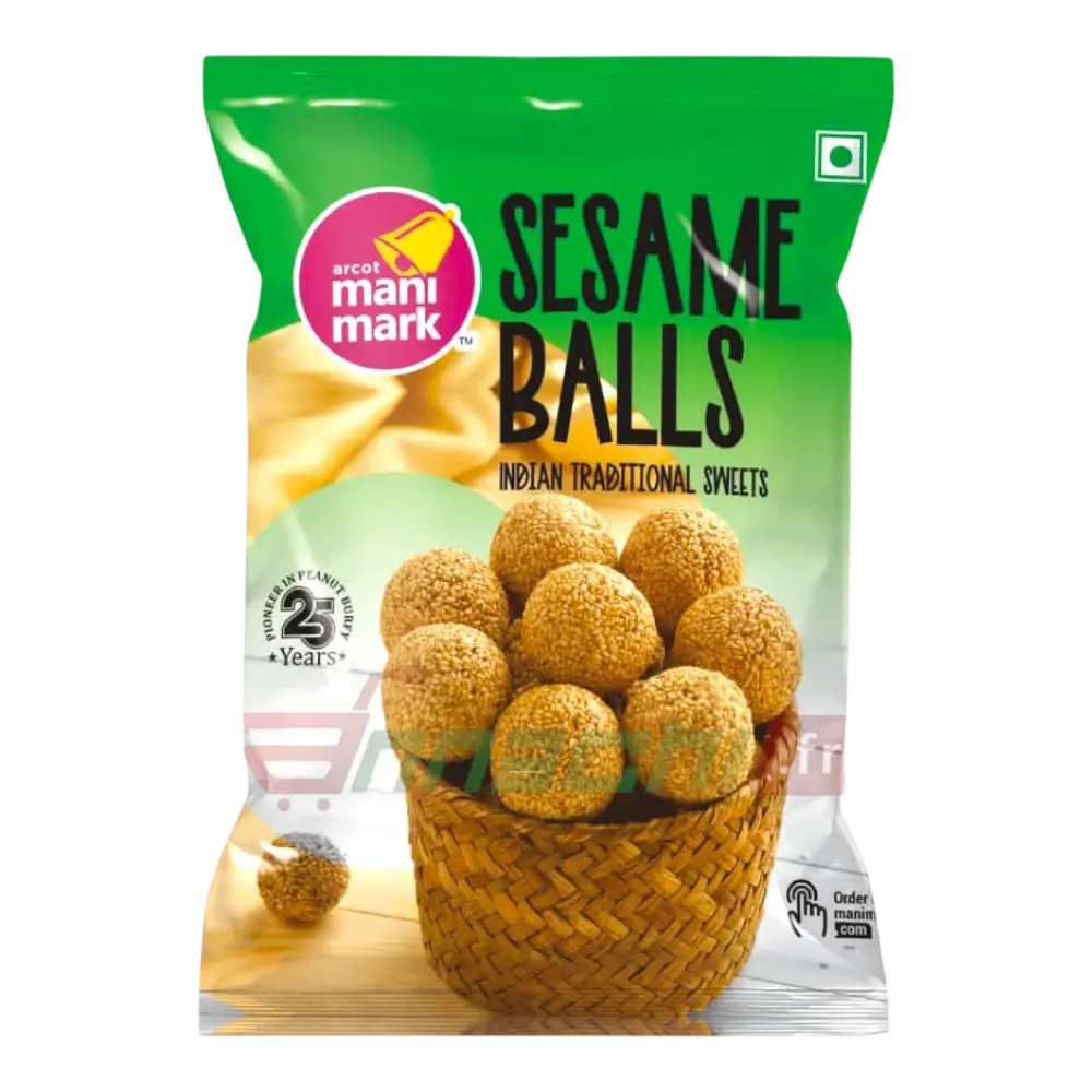 Manimark: 150g Sesame Balls