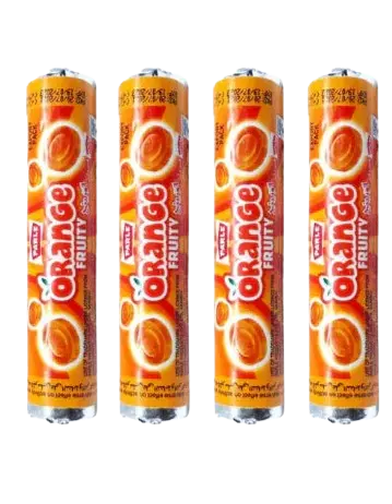Parle: 18g Orange Fruity