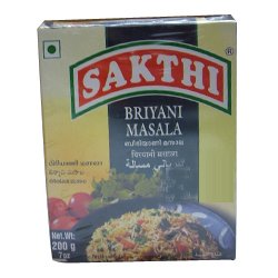 Sakthi: 200g Biriyani Masala