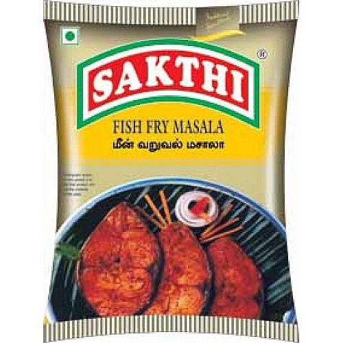 Sakthi: 200g Fish-Fry Masala