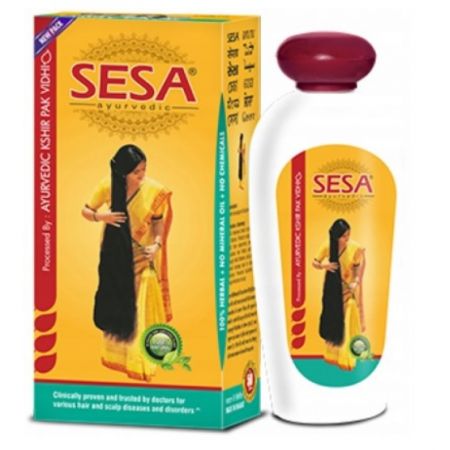 Sesa: 200ml Ayurvedic Hair Oil