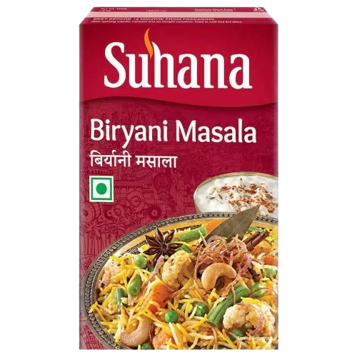 Suhana: 100g Biriyani Masala
