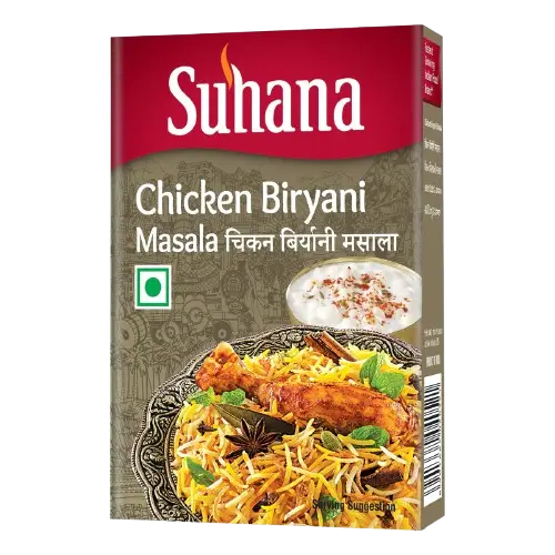 Suhana: 100g Chicken Biryani Masala