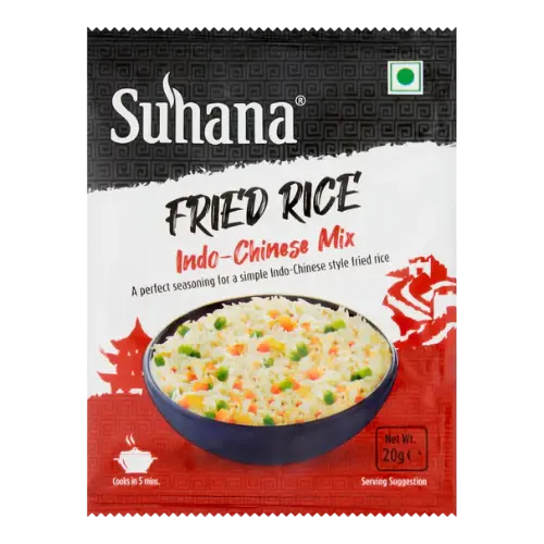 Suhana: 20g Fried-Rice Mix