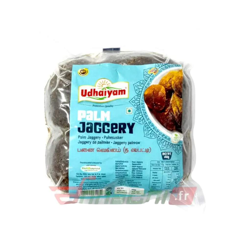 Udhaiyam: 450g Palm Jaggery