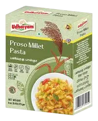 Udhaiyam: 175g Proso-Millet Pasta