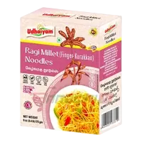 Udhaiyam: 175g Ragi(Finger) Millet Noodles