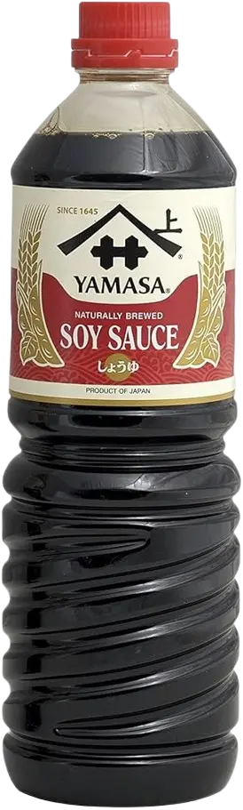 Yamasa: 1l Fancy Soya Sauce
