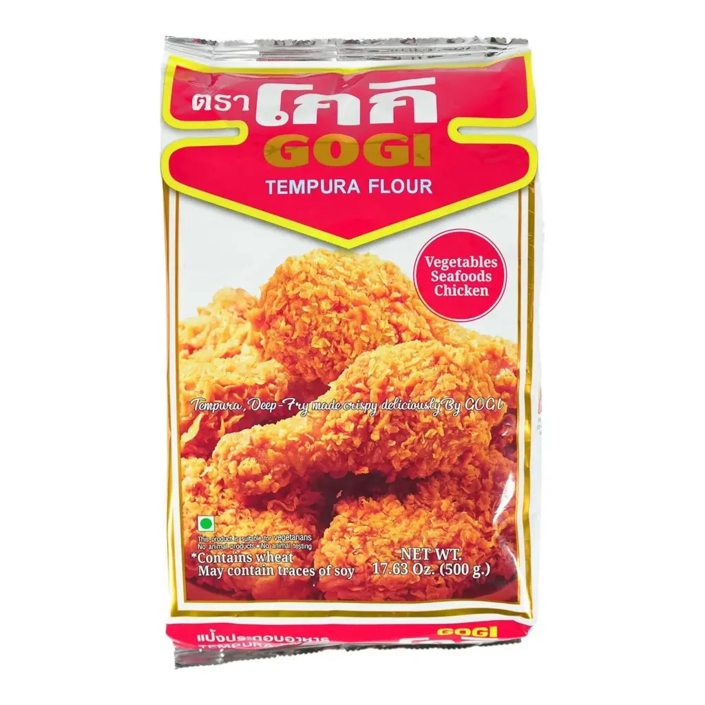 Gogi: 500g Tempura Flour (Tempuramehl)