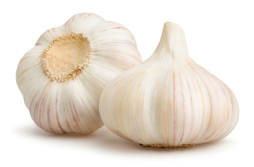 Garlic Stück (ca. 250g)