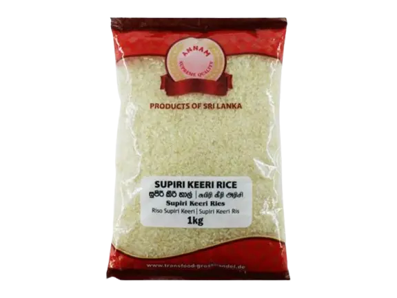 Annam: 1kg Supiri Keeri Rice