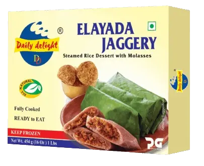 Daily Delight: 454g Elayada Jaggery