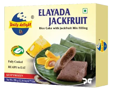 Daily Delight: 350g Elayada Jackfruit
