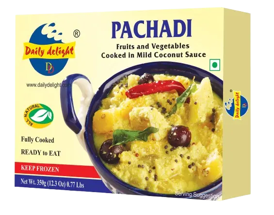 Daily Delight: 350g Pachadi