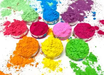 KRG: 200g Holi Colour 