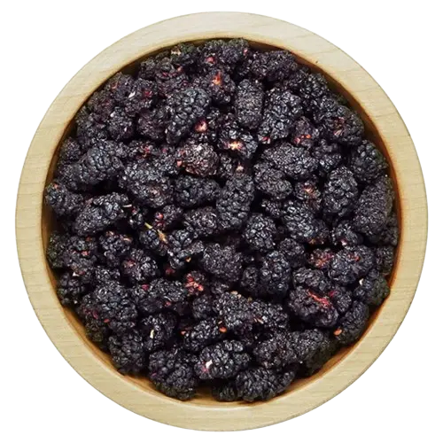 Nadi: 400g Maulbeeren Schwarz