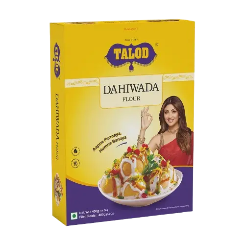 Talod: 400g Dalwada Flour