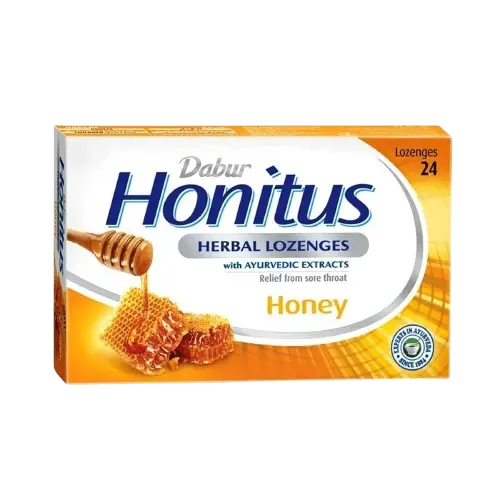 Dabur: 24Stk Honitus Lozenges Honey