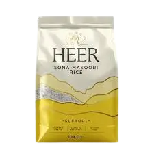Heer: 10kg Sona Masoori Rice