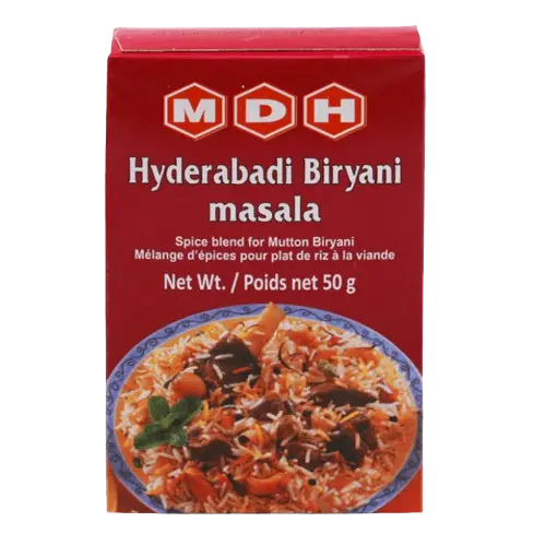 MDH: 50g Hyderabadi Biryani Pulao Masala