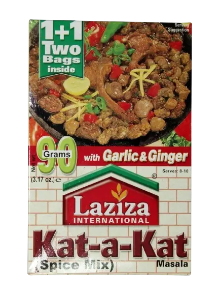 Laziza: 90g Kata Kat Masala