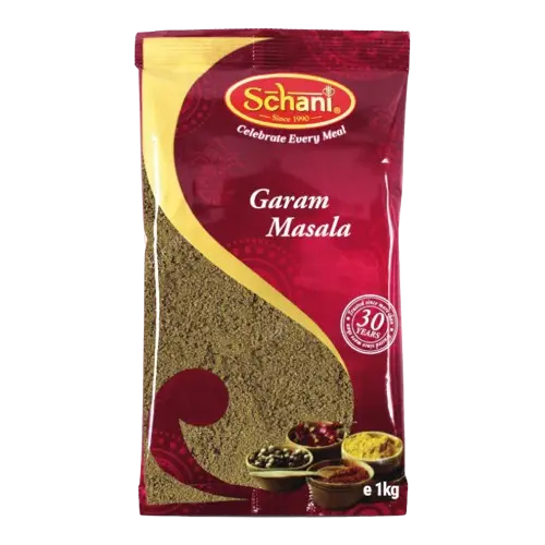 Schani: 1kg Garam Masala Powder