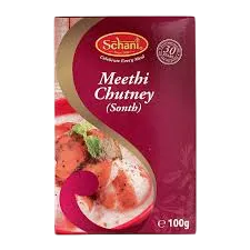 Schani: 100g Meethi Chutney (Sonth)
