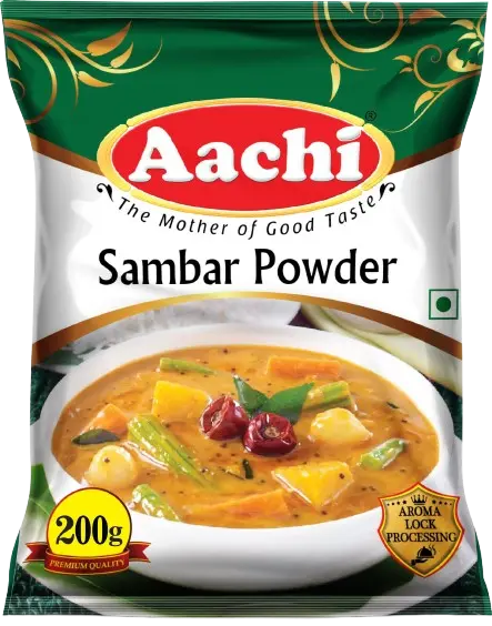 Aachi: 100g Madras Sambar Powder
