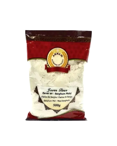 Annam: 500g Juwar Flour