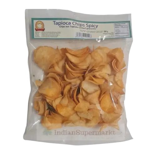 Annam: 200g Tapioca Chips