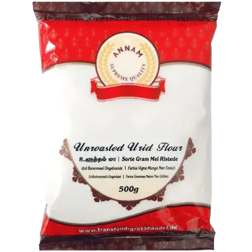 Annam: 500g Urid Flour Unroasted
