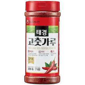 Nongshim Taekyung: 454g Red fine chili powder