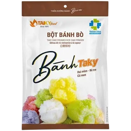 Tai Ky: 500g Mix für Gedämpften/ Steamed Reiskuchen