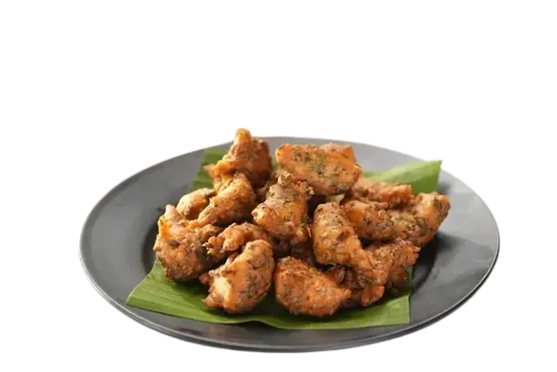 Deep: 283g Garlic Pakora