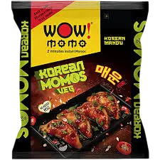 Wow: 240g Korean Momo