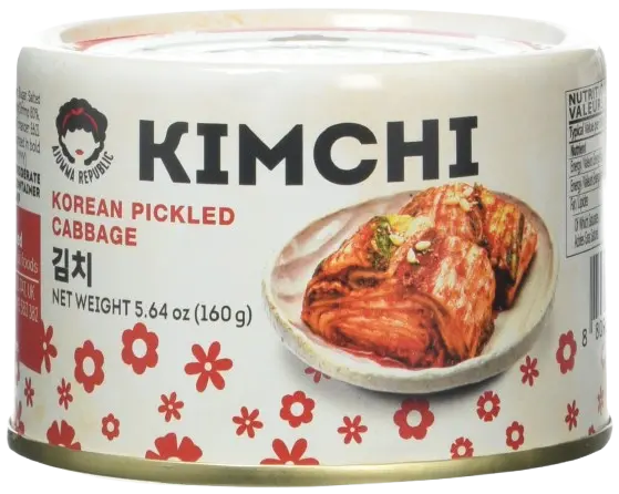 Ajumma: 160g Kimchi