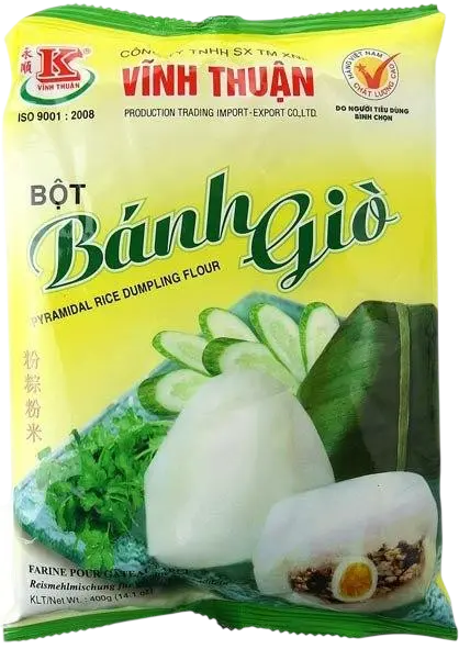 Vinhthuan: 400g Rice-dumpling flour
